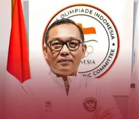 Ketua Chief de Mission Kontingen Indonesia